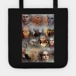 Dragon Age 2 party Tote