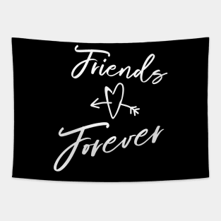 Friends Forever! Tapestry