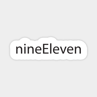 nineEleven Magnet