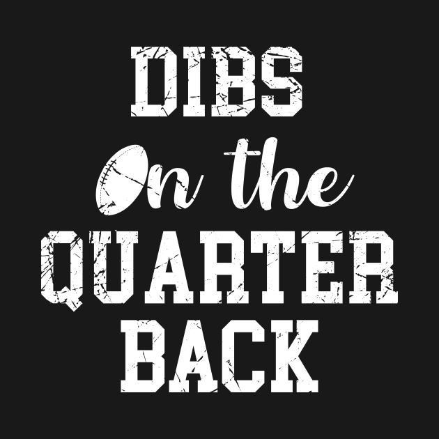 Dibs on the quarterback by sunima