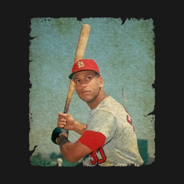 Orlando Cepeda is The First Unanimous by SOEKAMPTI