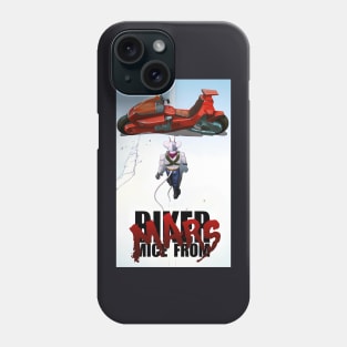 Biker Mice From Mars Vinnie Akira Phone Case