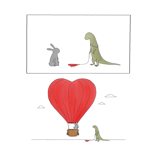 Paris by Liz Climo