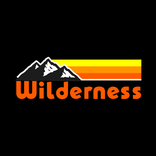 Wilderness by Buy Custom Things