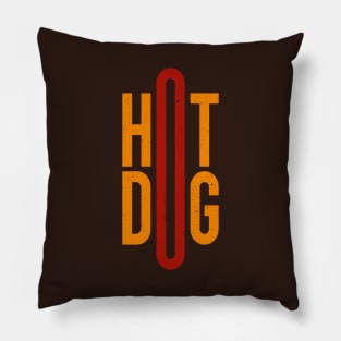 HOT DOG Pillow