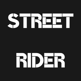 Street Rider T-Shirt