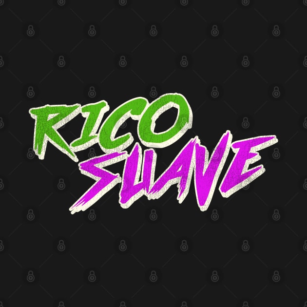 Rico Suave by darklordpug