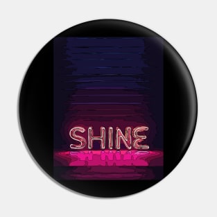 Shine Pin