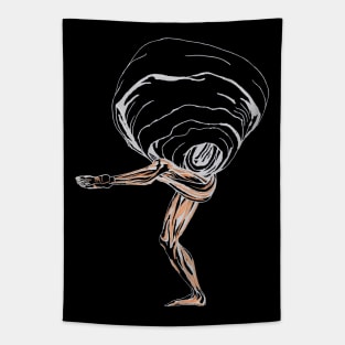 Hive Dancing Tapestry