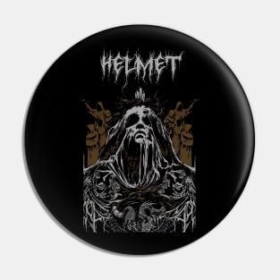 Helmet Pin