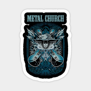 CHURCH BAND Magnet