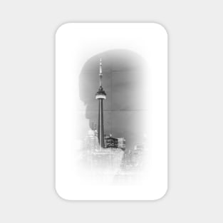 Drake Toronto Views Design Magnet