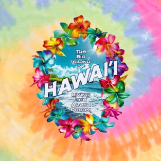 Hawaii, The Big Island T-Shirt