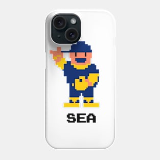 RBI Baseball - Seattle (Throwbacks) Phone Case