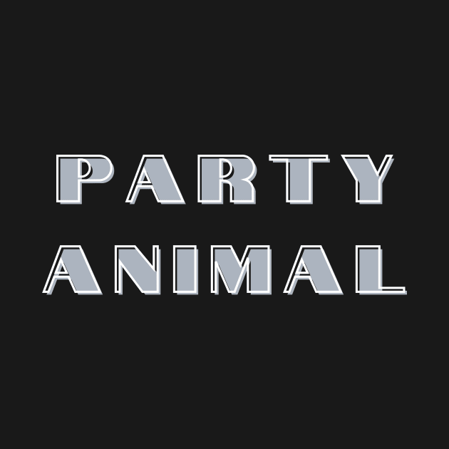 Party Animal by fantastic-designs