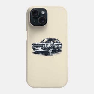 Ford Escort Phone Case