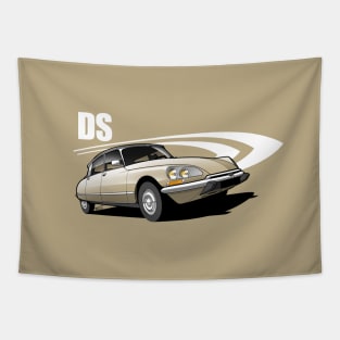 DS transparent illustration Tapestry