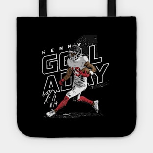 Kenny Golladay New York G Player Map Tote