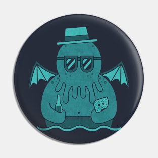 Our Summer Lord Pin