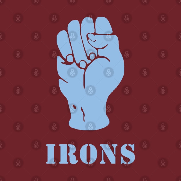 IRONS by Confusion101