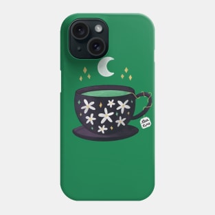 Jasmine Night Green Tea Phone Case