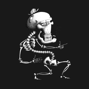 Skeleton T-Shirt