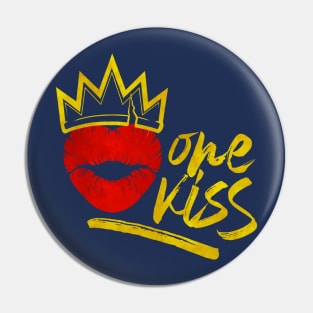 One Kiss Pin