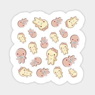 Сookies sweet print Magnet