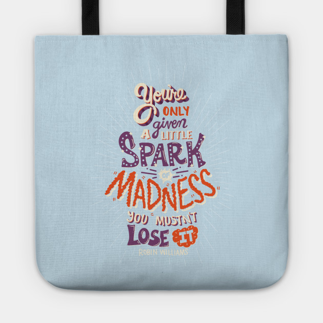 Spark of Madness