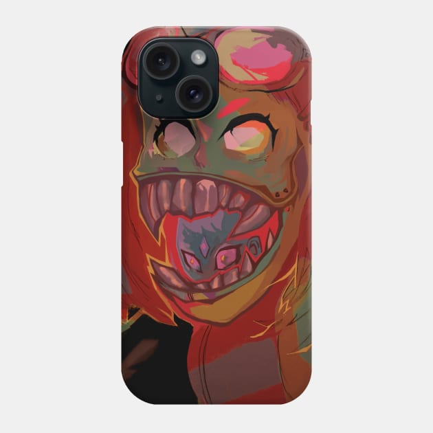 Little Nightmares Phone Case by J3llyK1ng