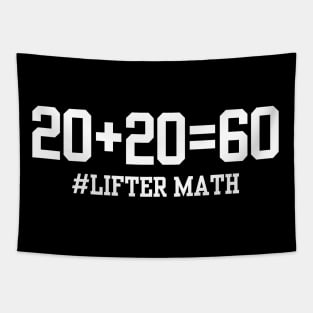 Powerlifting Tapestry