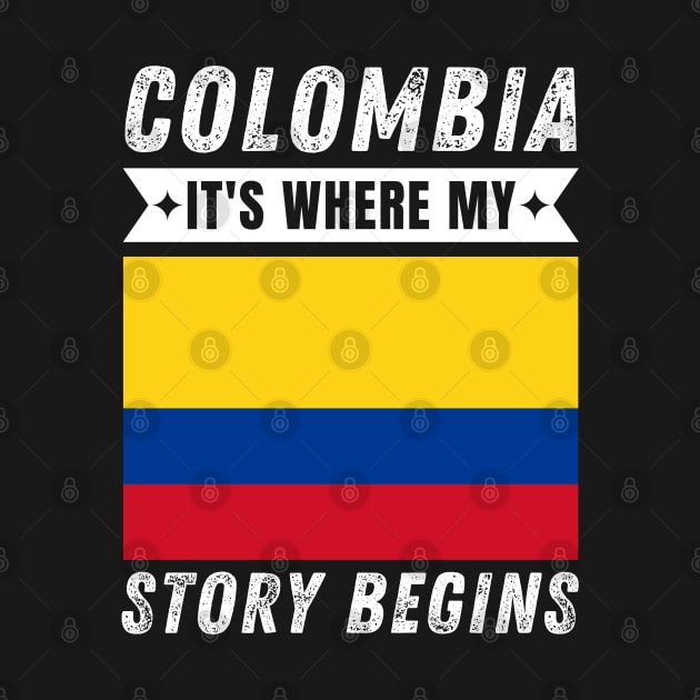 Colombian by footballomatic