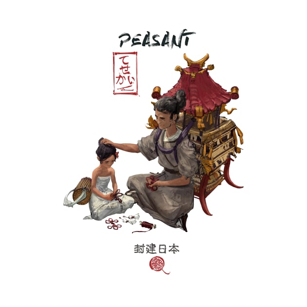 Peasant by Tck