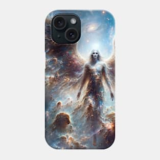 Angel God Phone Case