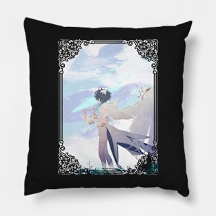 Venti - Genshin Impact Pillow