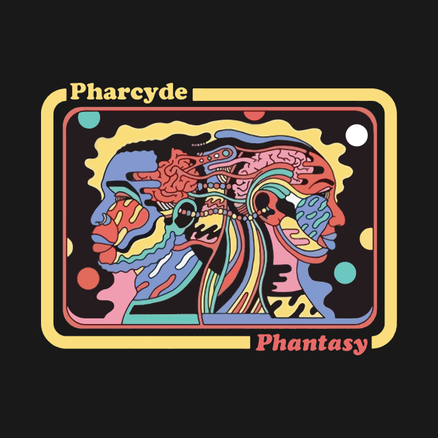 The Pharcyde by Luis Vargas