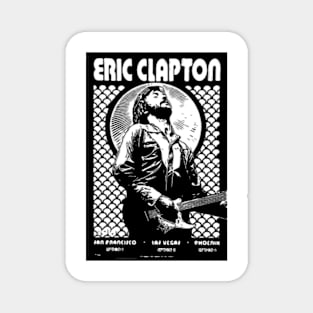 Eric Clapton Magnet