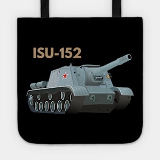 ISU-152 Soviet WW2 Tank Destroyer Tote