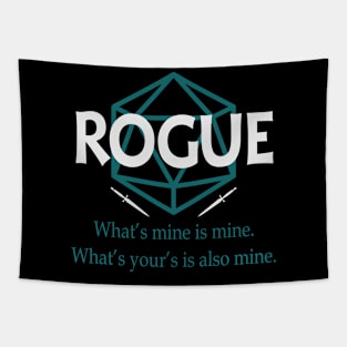 D&D Roque Tapestry