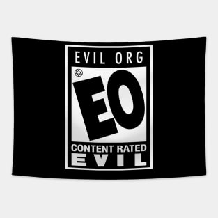 Content Rated by Evil Tapestry