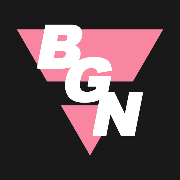 BGN - Pink Triangle by BlackGirlNerds