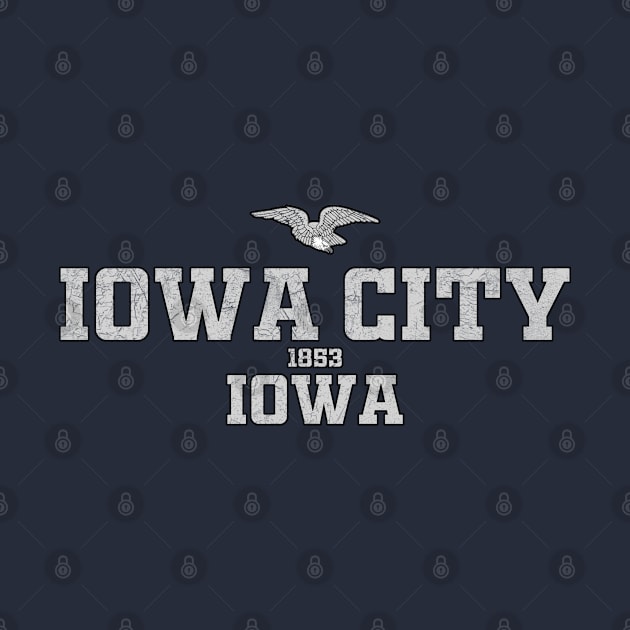 Iowa City Iowa by RAADesigns