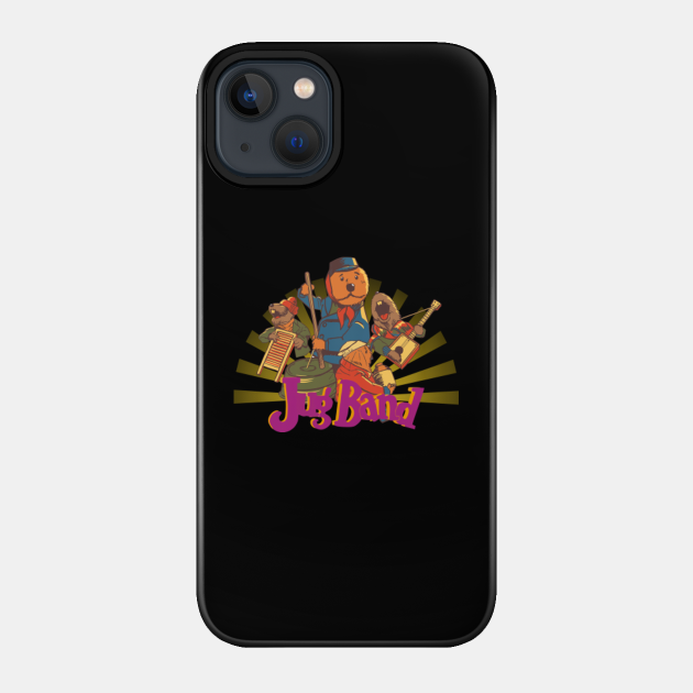 JUG BAND - FRESH DESIGN - Jug Band - Phone Case