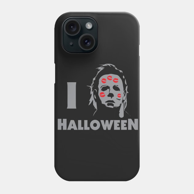 Halloween Phone Case by horrorshirt