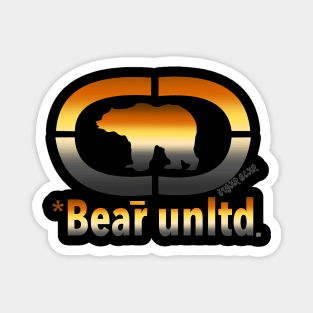 Bear unltd Magnet