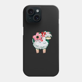 Krispy Kreme Alpaca Phone Case