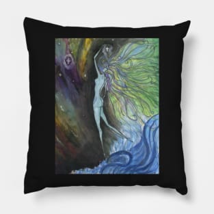 Elemental Sky Pillow