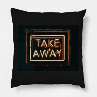 Take Away Pillow