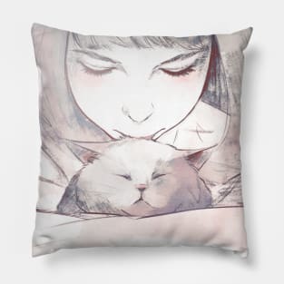 Kiss Pillow