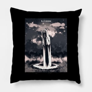 La Llorona Pillow